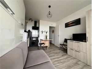 appartement à la vente -   85160  SAINT JEAN DE MONTS, surface 3 m2 vente appartement - UBI440740826